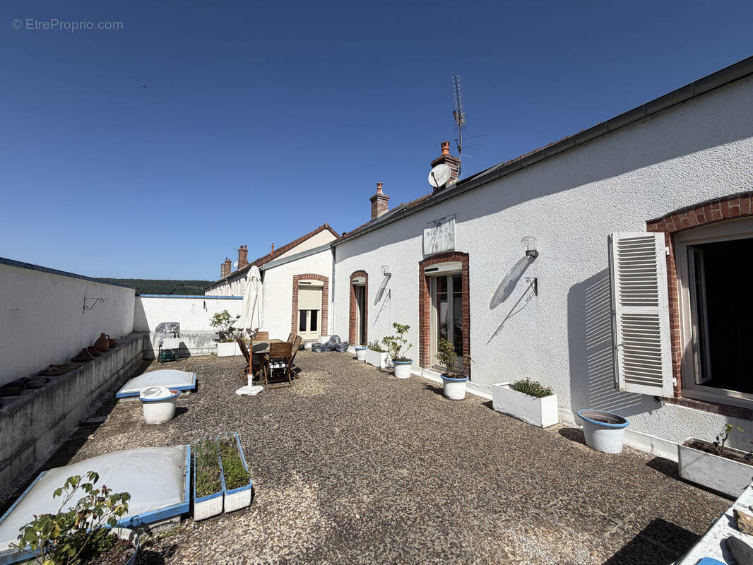Maison à MONTBARD
