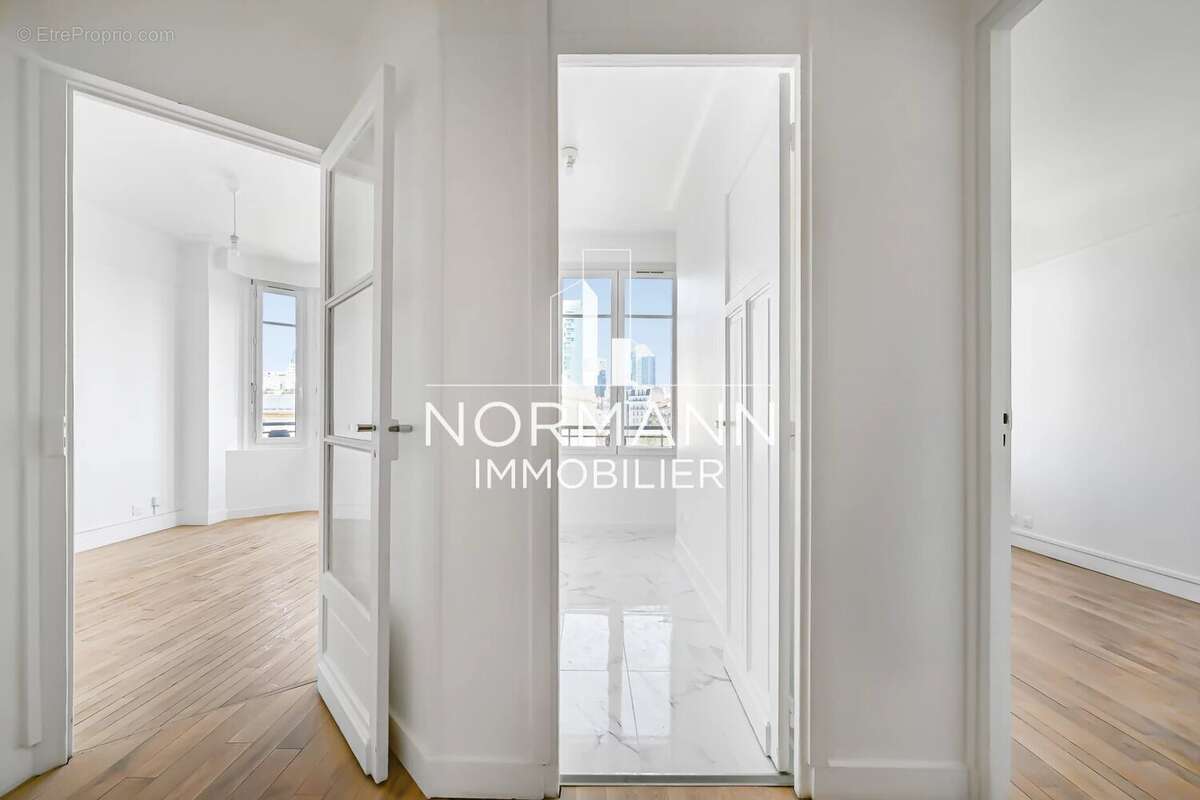 Appartement à PUTEAUX