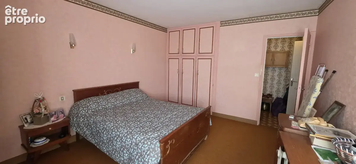 Maison de campagne 92 m2 habitables avec dépendances - photo 10