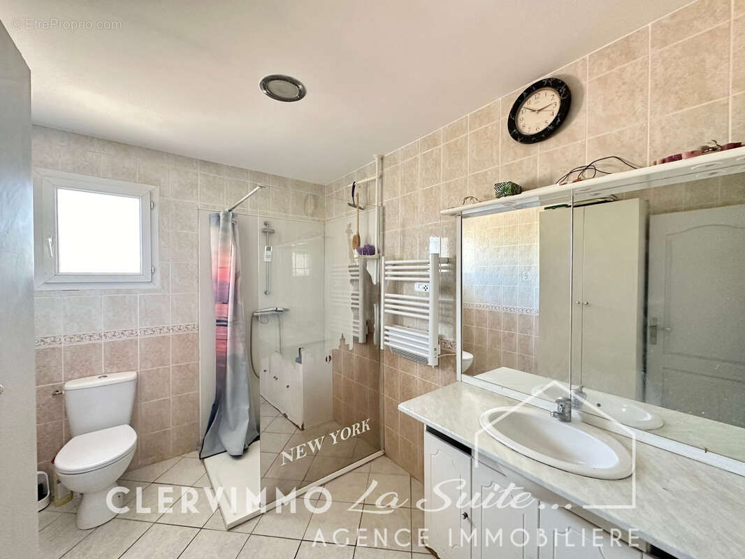 Maison à MARSEILLE-11E