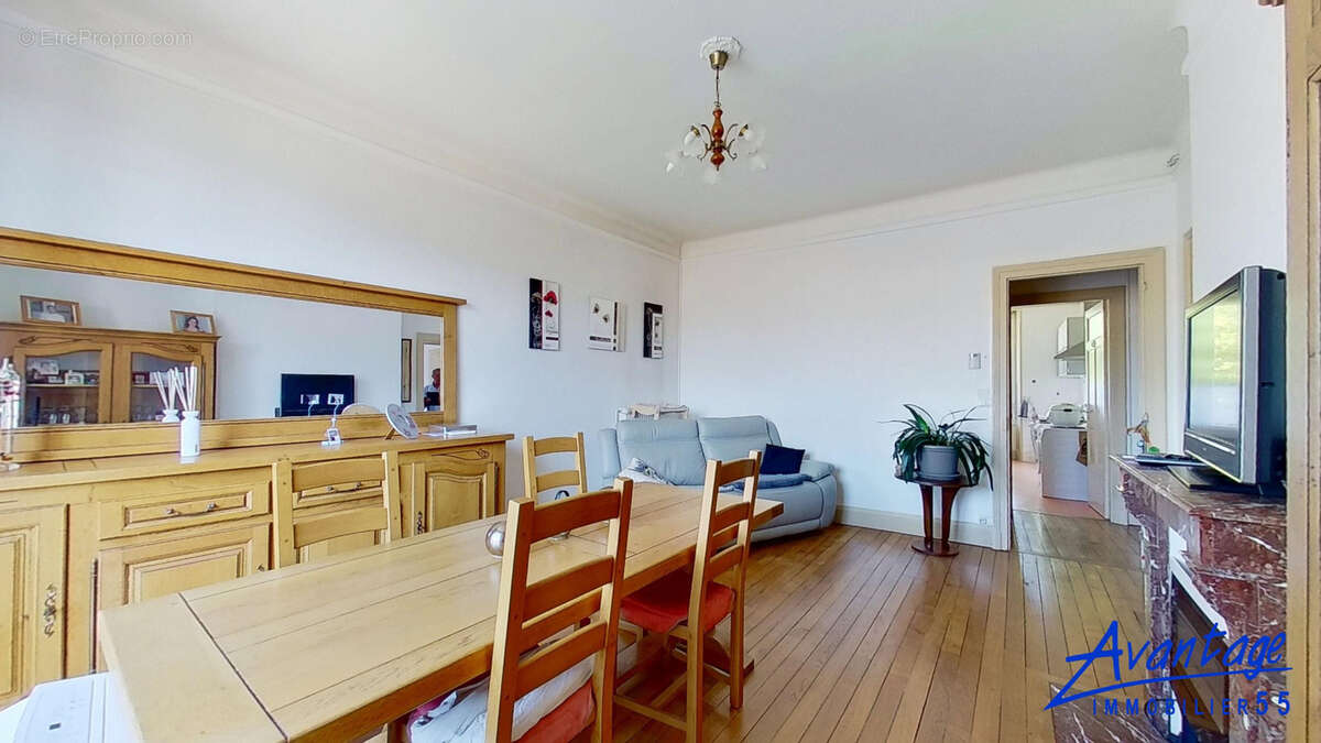 Appartement à BAR-LE-DUC