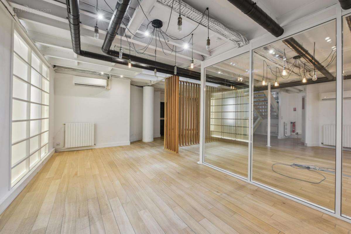 Commerce à PARIS-8E