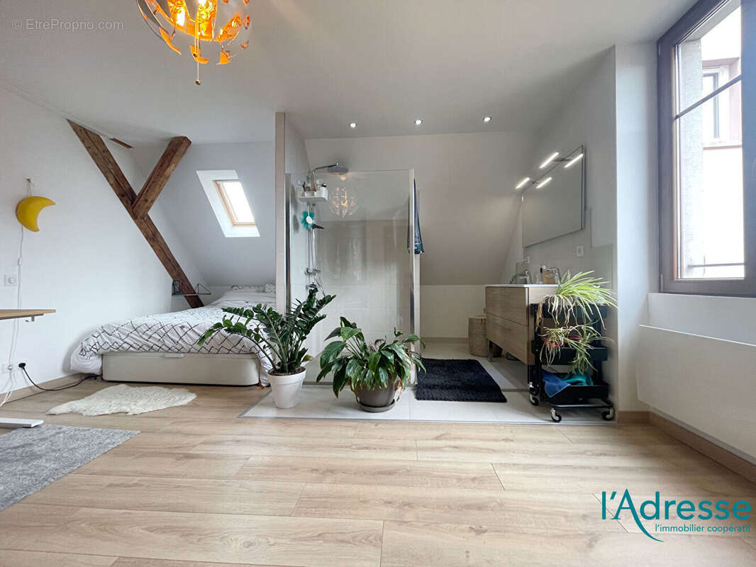 Appartement à HUSSEREN-LES-CHATEAUX