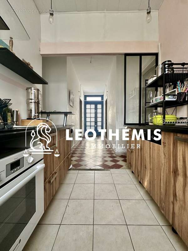 Maison à LA TREMBLADE