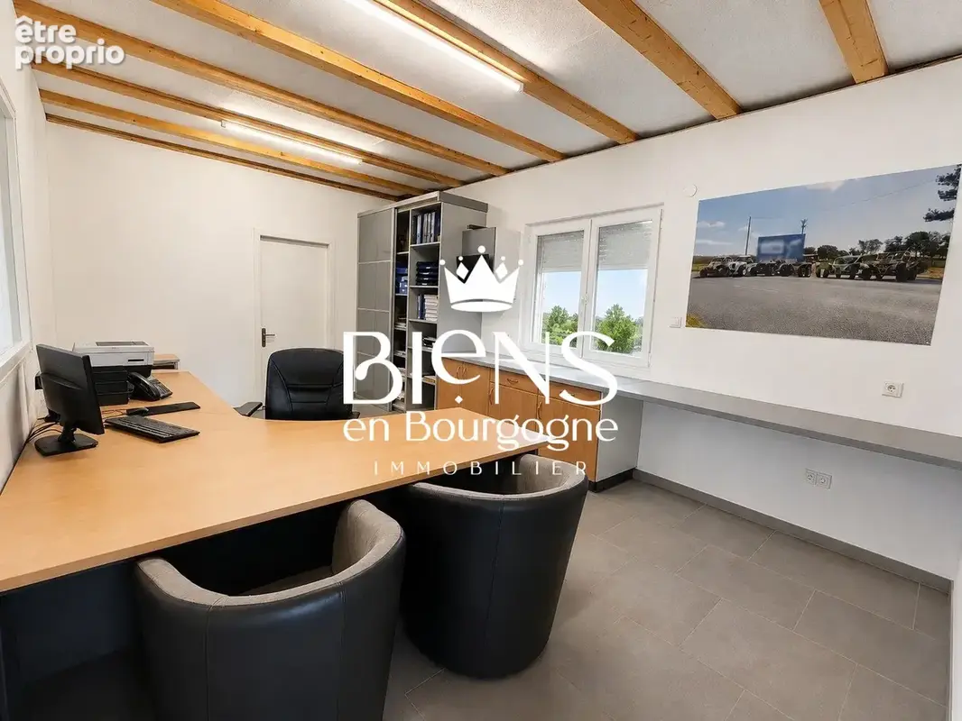 Commerce 385 m² à Beaune  - photo 8