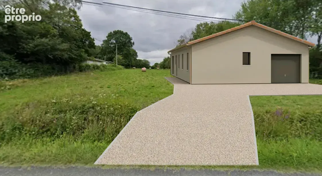 Terrain constructible non viabilisé - photo 3