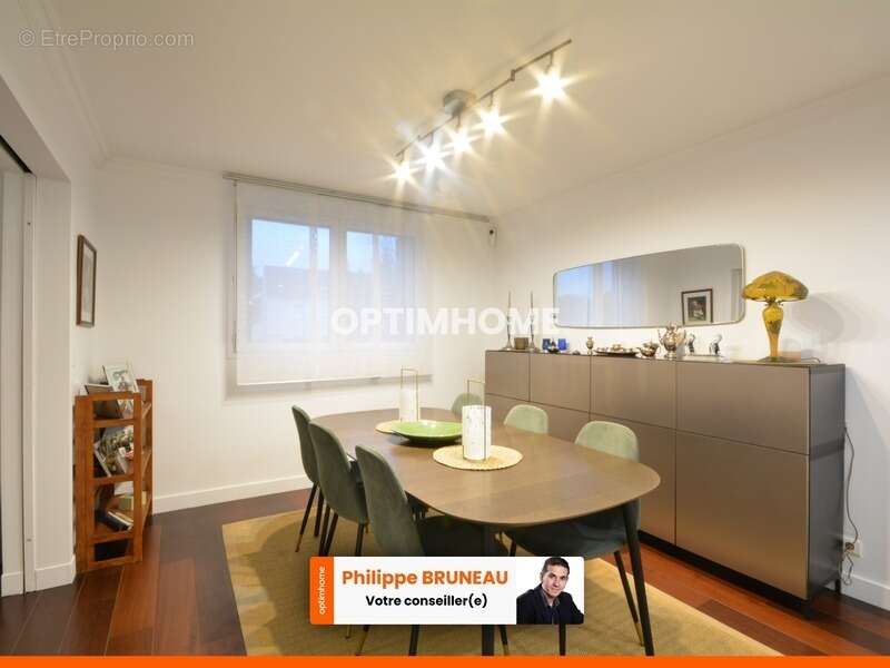 Maison à MANTES-LA-VILLE