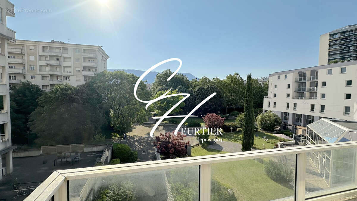 Appartement à GRENOBLE