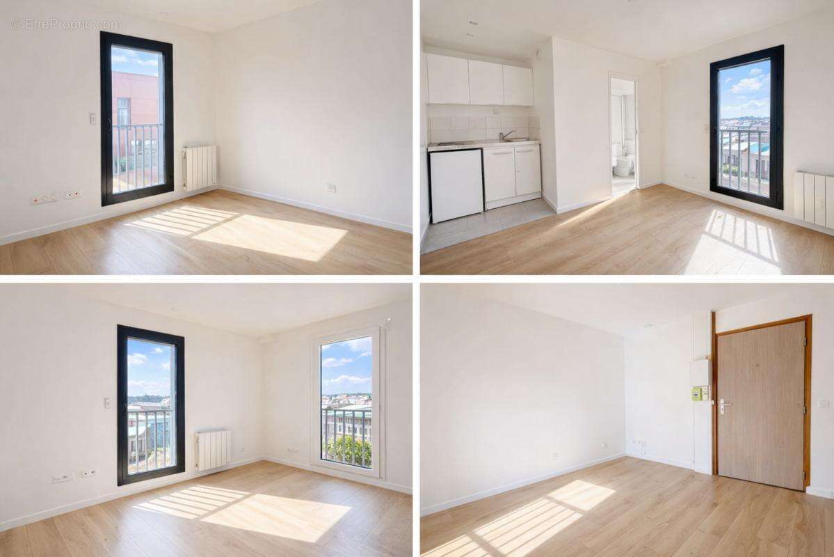 Appartement à MONTREUIL
