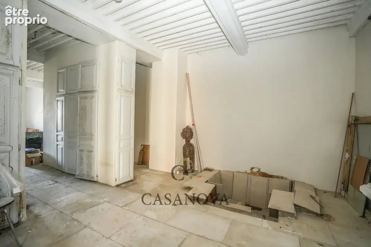 Bâtisse d'Exception à Réhabiliter  Ancien Monastère Camarguais - photo 17