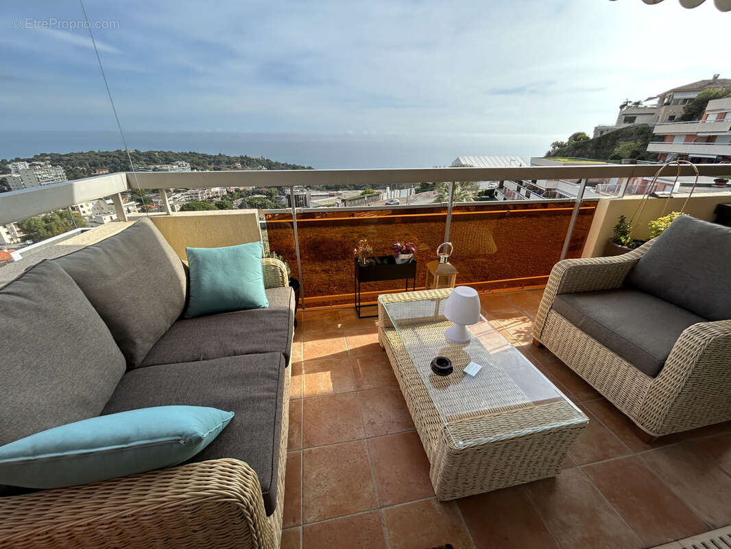 Appartement à ROQUEBRUNE-CAP-MARTIN