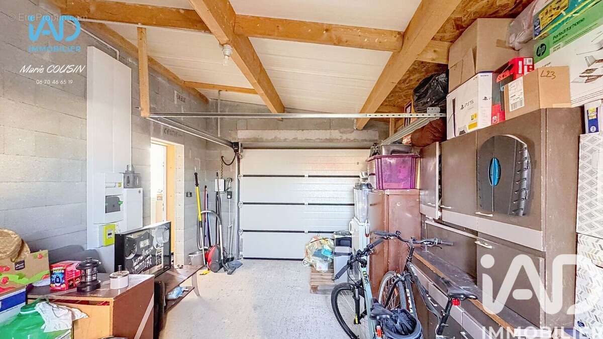 Photo 9 - Maison à SAINT-FULGENT