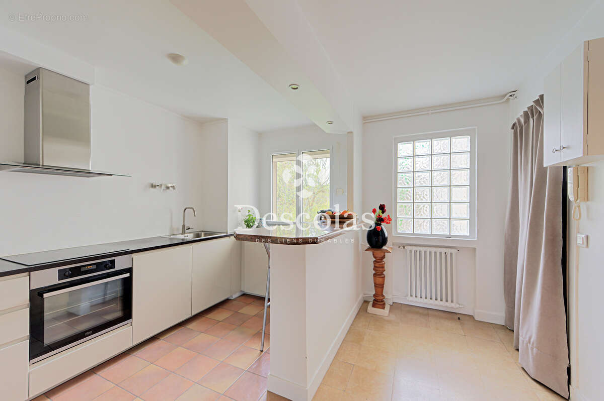 Appartement à SAINT-GERMAIN-EN-LAYE