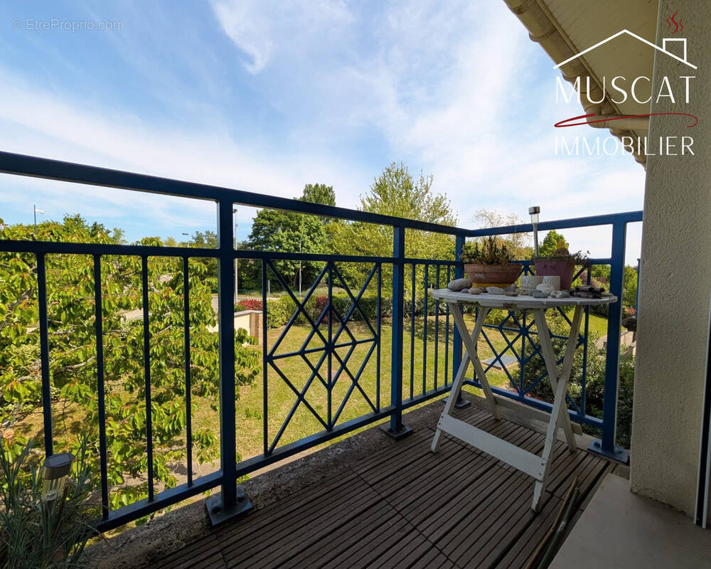 Appartement à VILLEFONTAINE