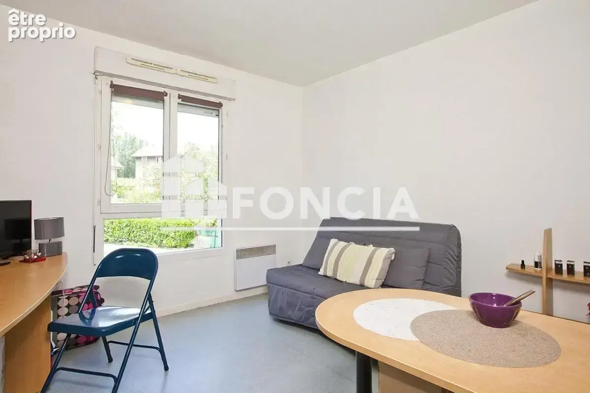 Vente - Appartement en résidence services - Studio - 18,20 m² - - photo 5