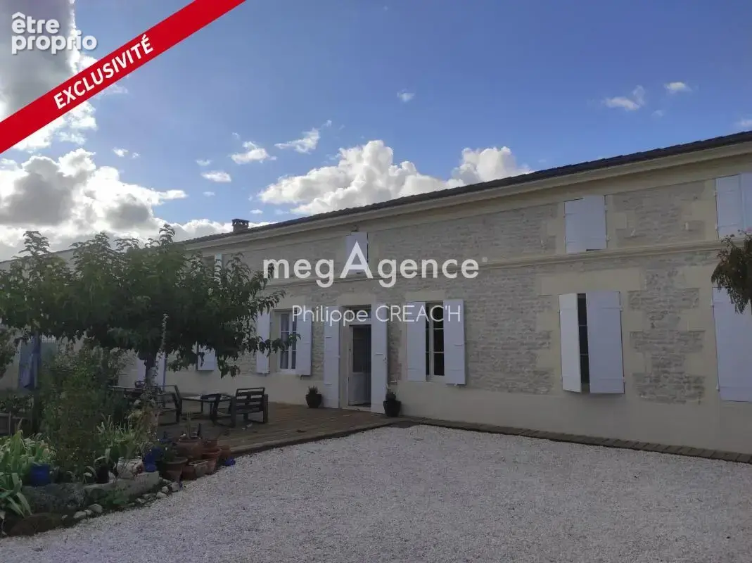 Maison à LANDES