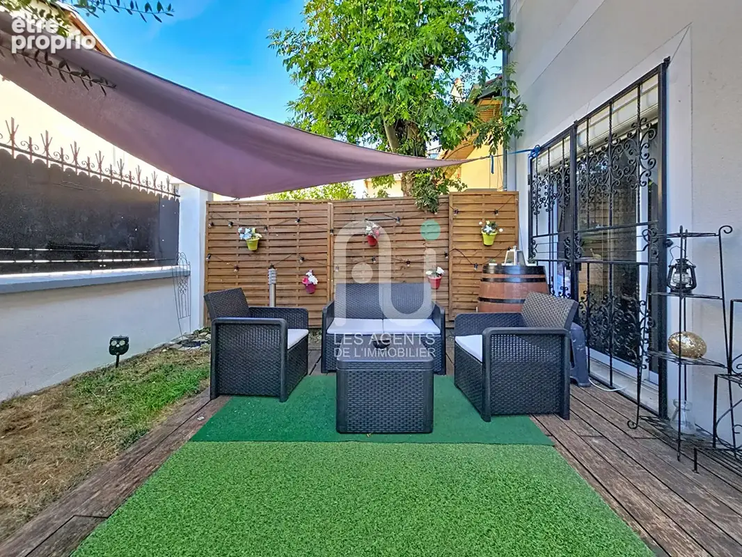 Maison Asnieres Sur Seine 3 pièces - photo 12