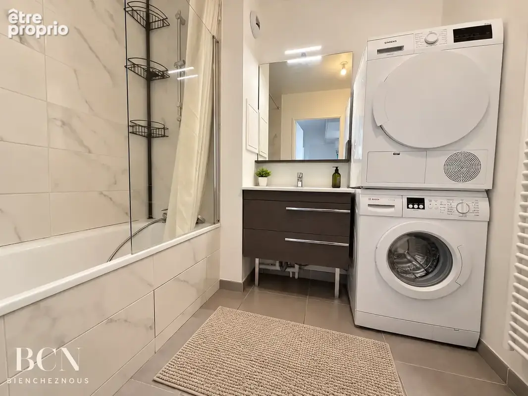 Appartement F3 à Baillet en France - photo 6