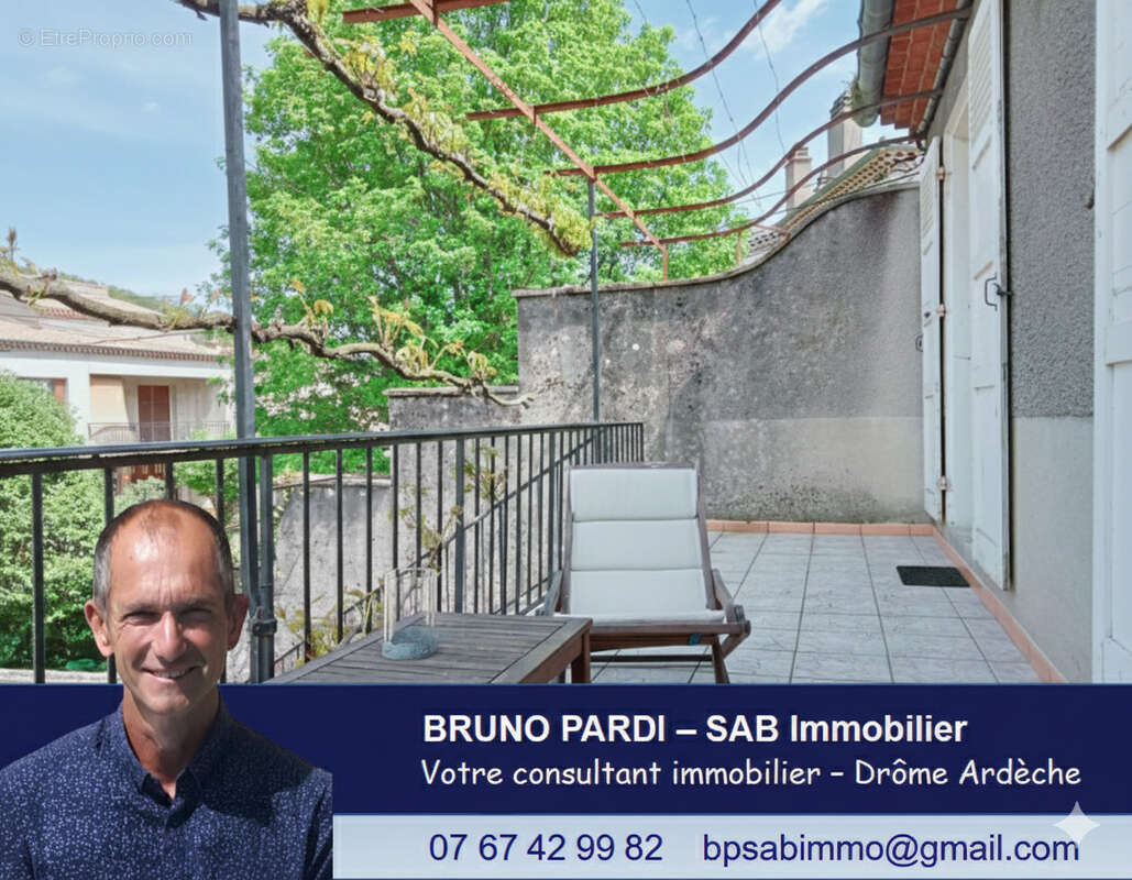 Maison à BEAUCHASTEL