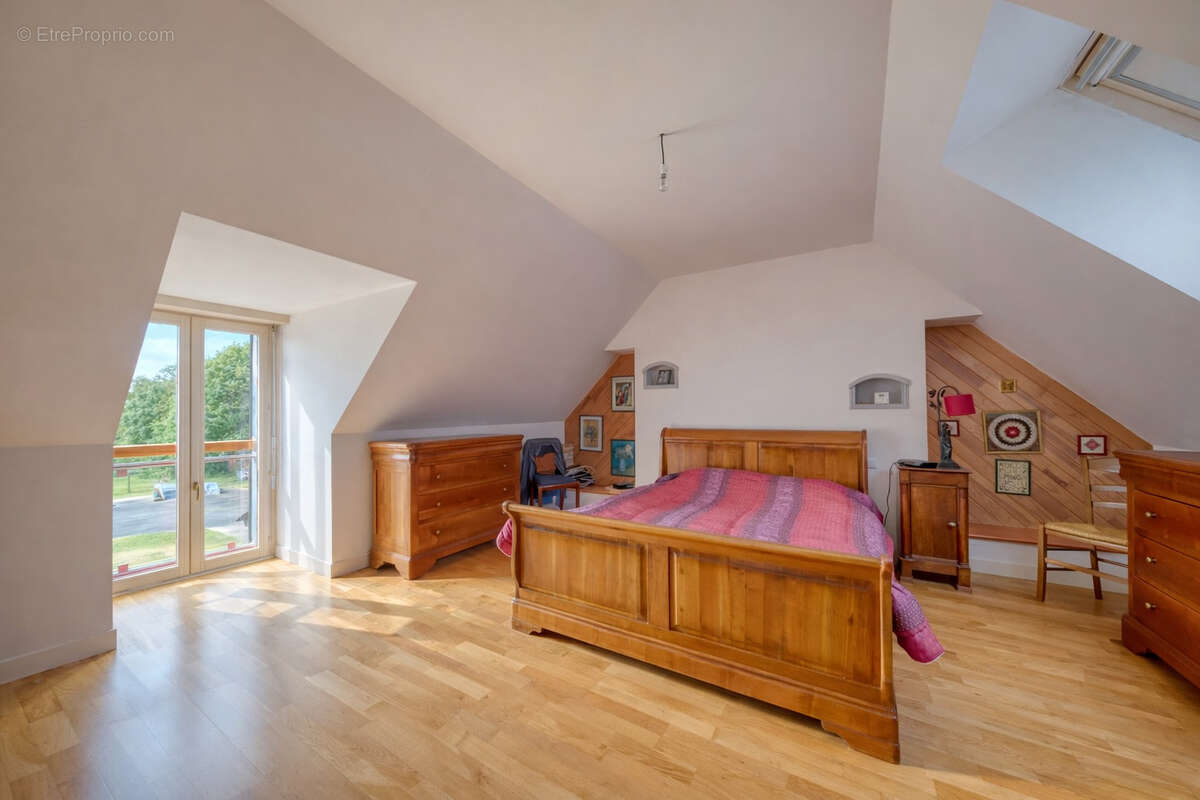 Maison à CHATEAUGIRON