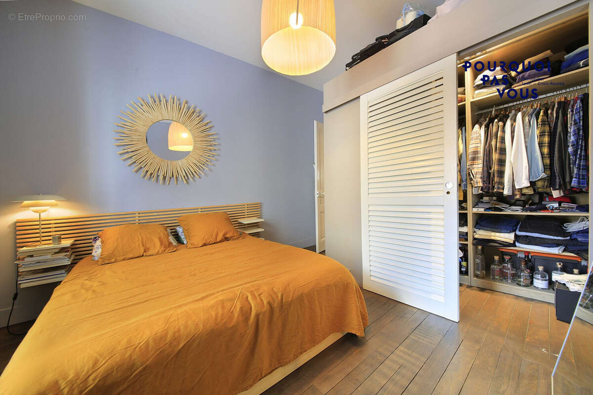 Appartement à LYON-6E