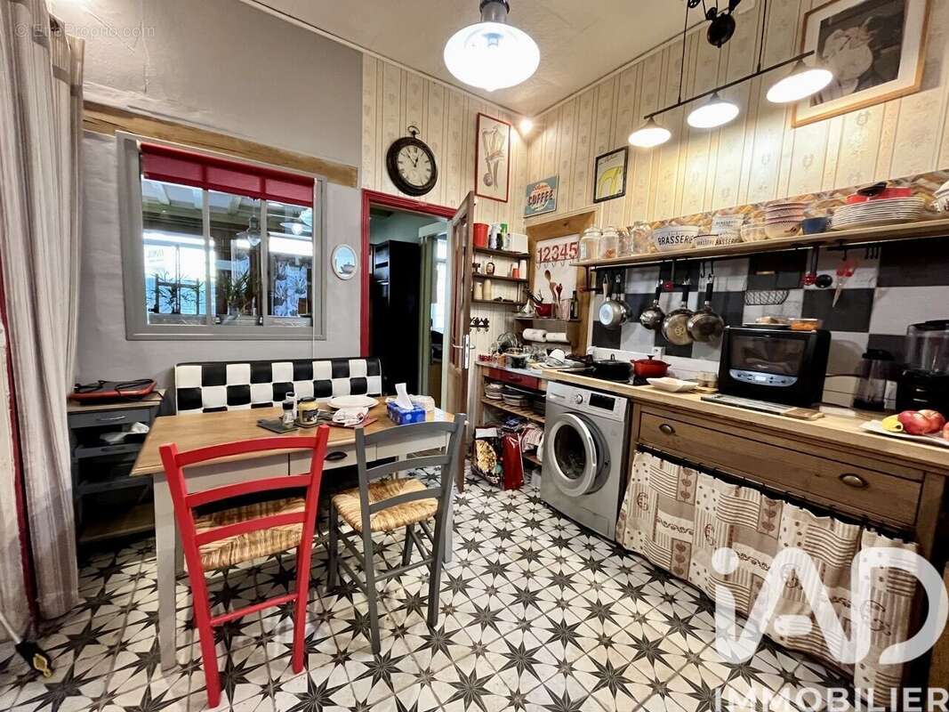 Photo 8 - Appartement à TROUVILLE-SUR-MER