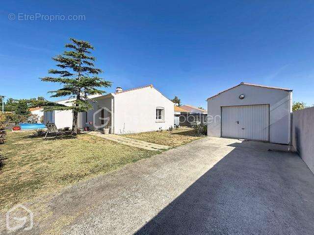 Exclusivité – le perrier – maison de plain-pied 123,5 m² – 3 chambres – garage – jardin - photo 15