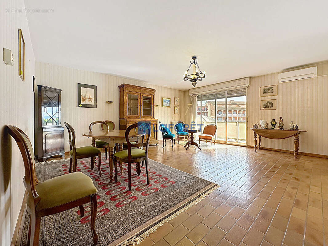 Appartement à DRAGUIGNAN