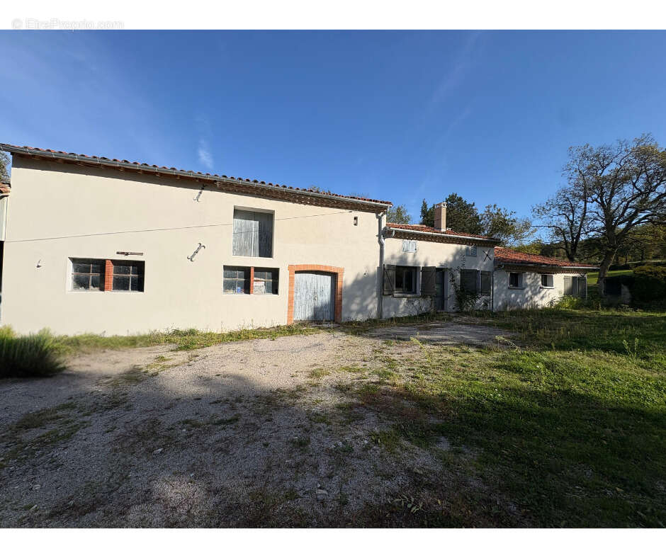 Maison à SOREZE