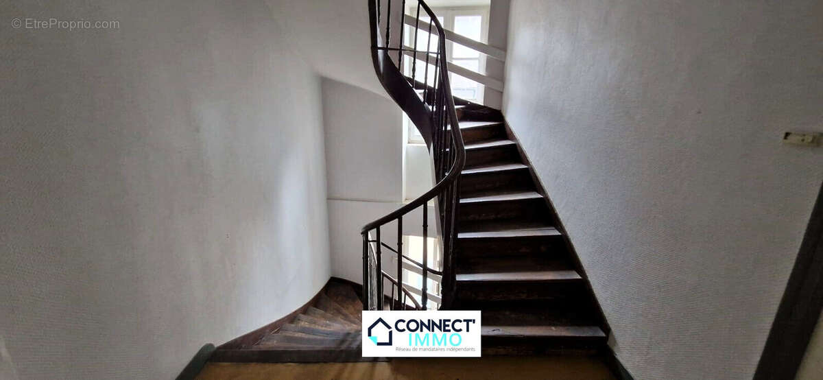 Appartement à MORLAIX