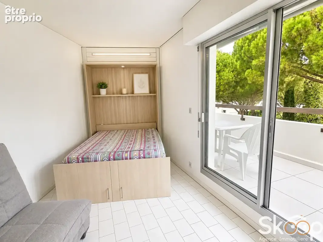Vente appartement la grande motte + terrasse + piscine (34280) - photo 6