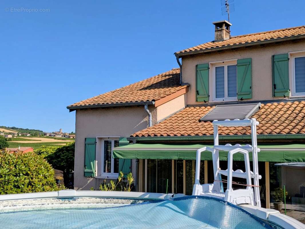Maison 127 m² à Hurigny  - photo 10