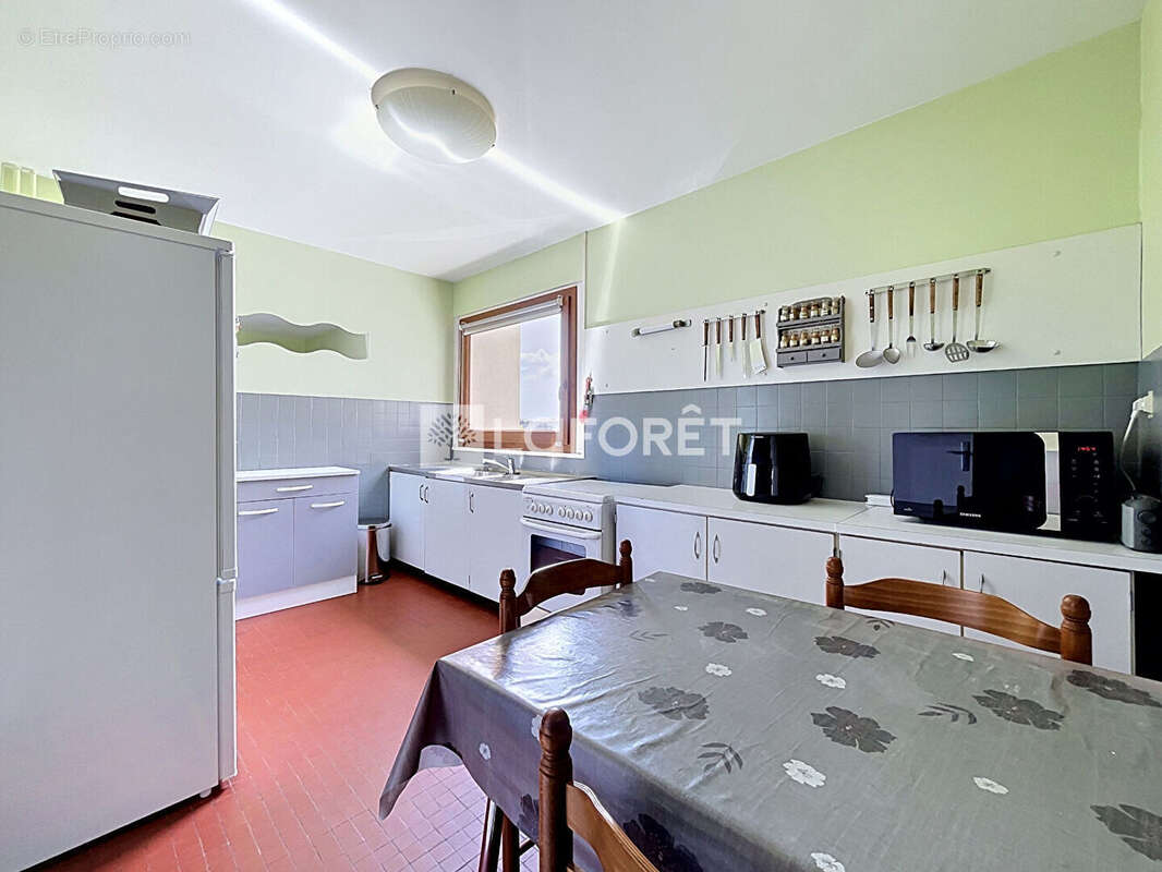Appartement à RILLIEUX-LA-PAPE