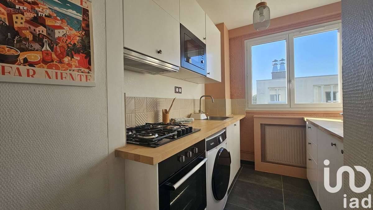Photo 8 - Appartement à SAINT-MAUR-DES-FOSSES