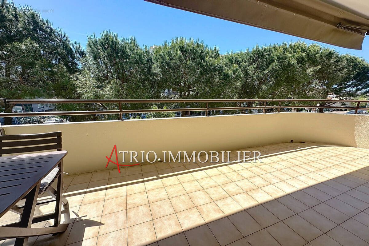 Appartement à CAGNES-SUR-MER