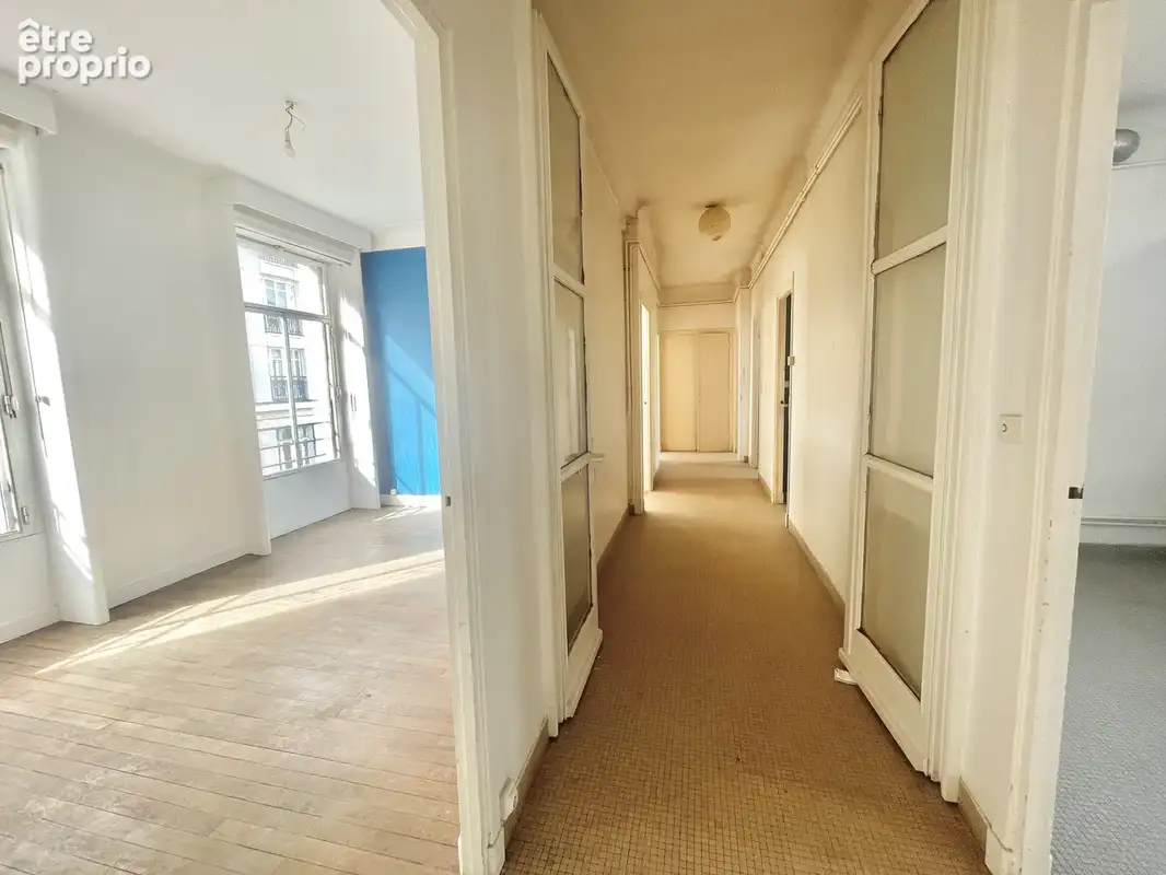 Appartement 5 pièces secteur Graslin/Racine/Delorme - photo 5