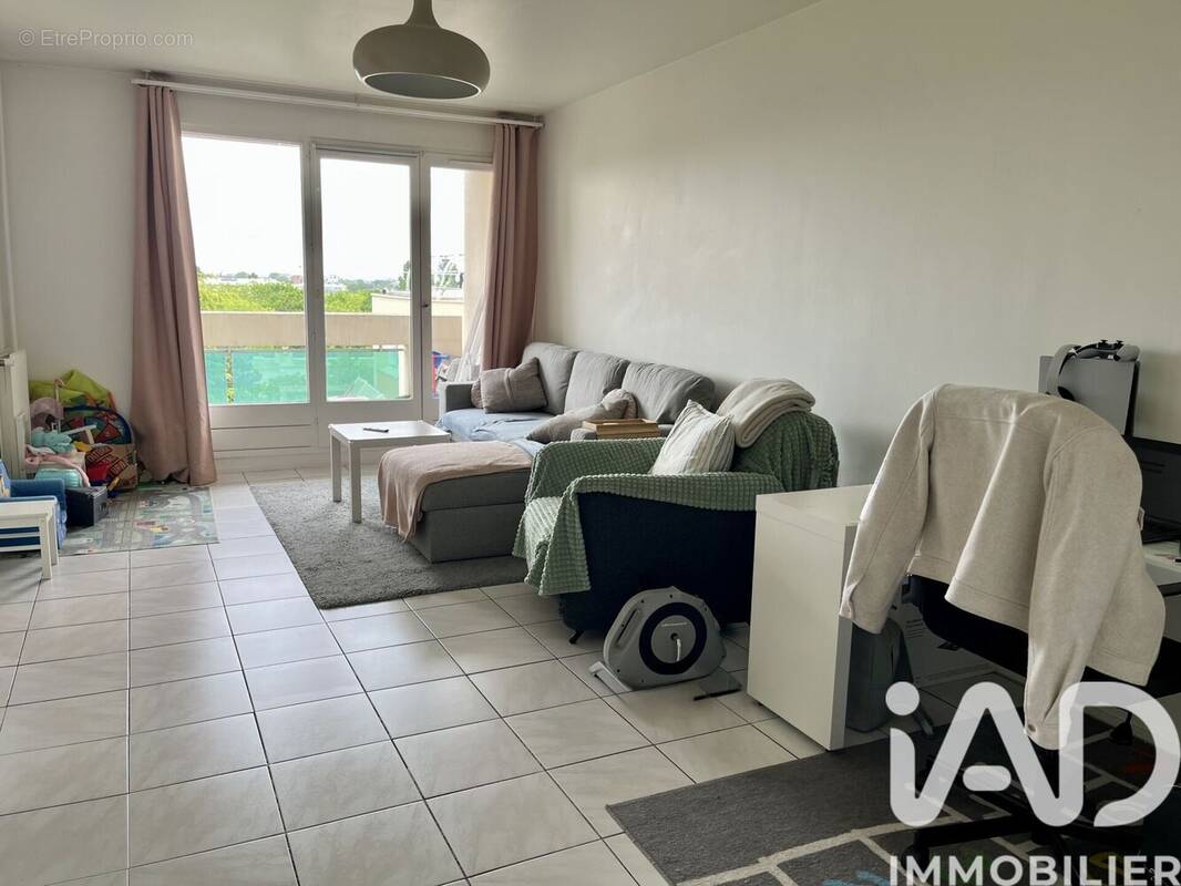 Photo 1 - Appartement à EPINAY-SUR-SEINE