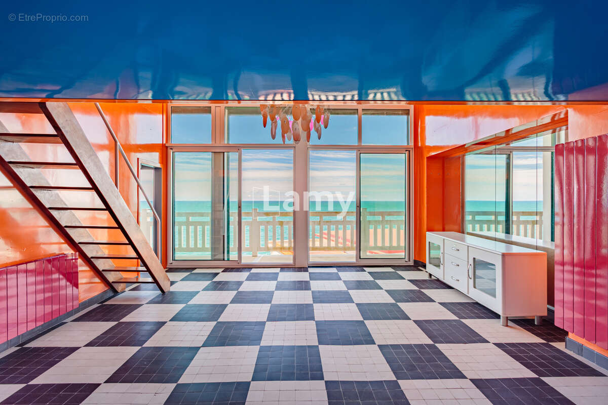Appartement à GUETHARY