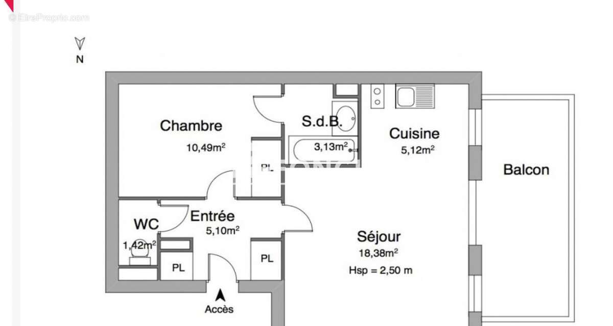 Appartement à VENDOME