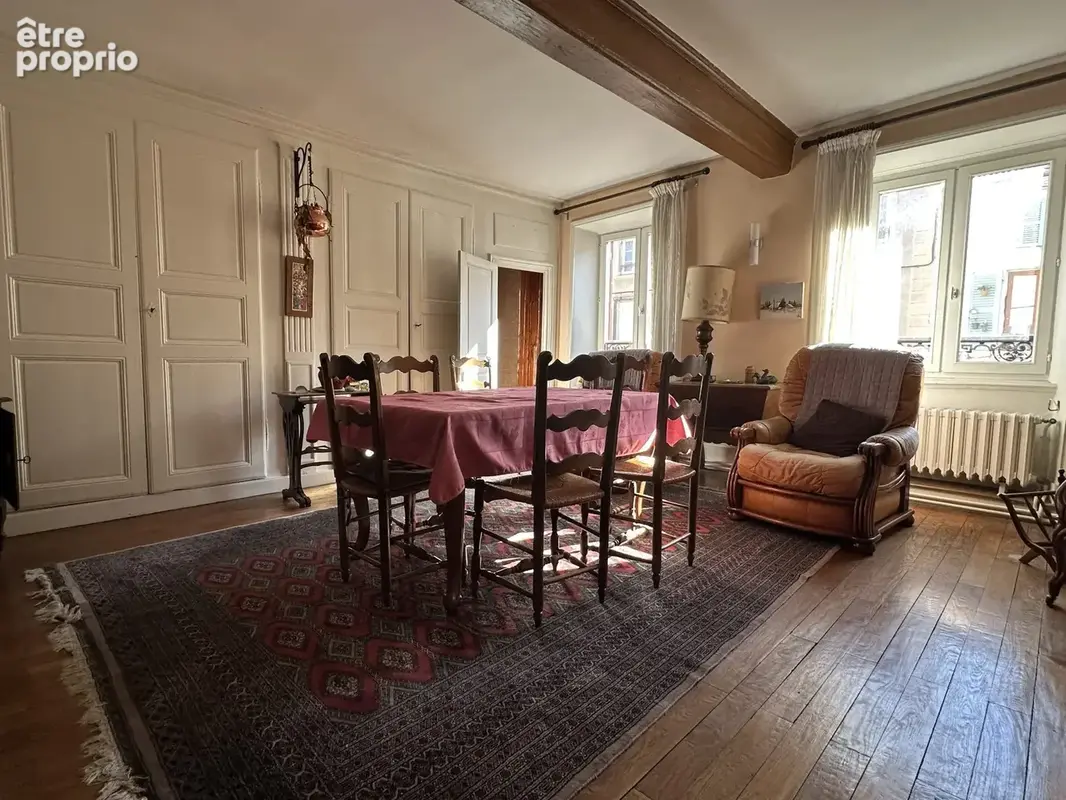 Maison 7 pièces 159 m² à vendre à Beaujeu (69430) - photo 7