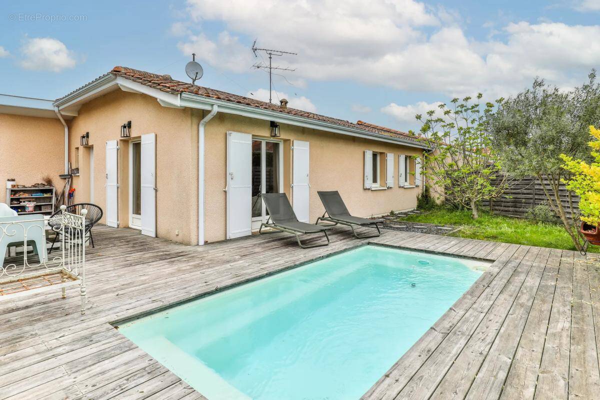 Maison à LA TESTE-DE-BUCH