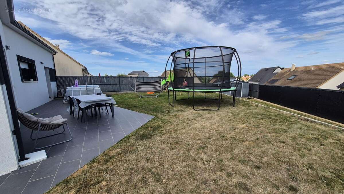 Maison contemporaine de 2019   4 chambres - photo 10