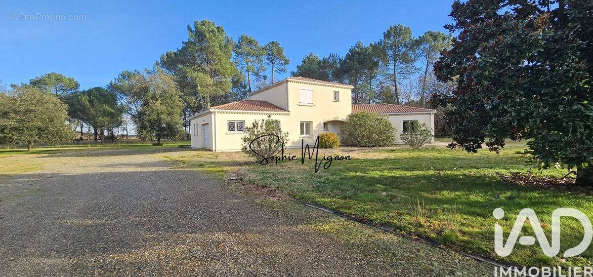 Photo 1 - Maison à LIPOSTHEY