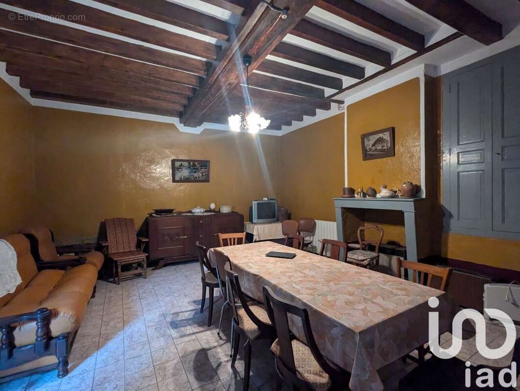 Photo 2 - Maison à DAMMARIE-EN-PUISAYE