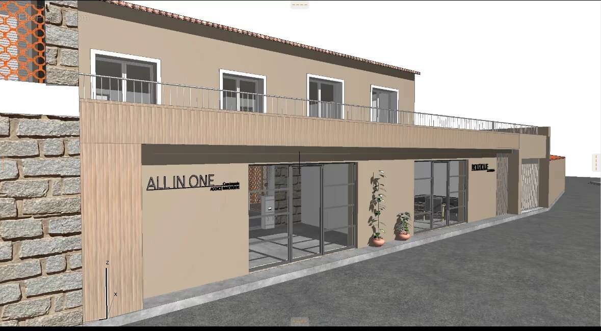 Appartement à BONIFACIO