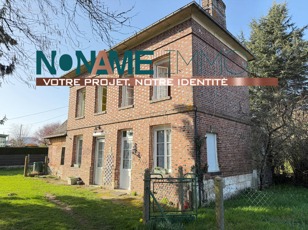 Maison à BOURG-ACHARD