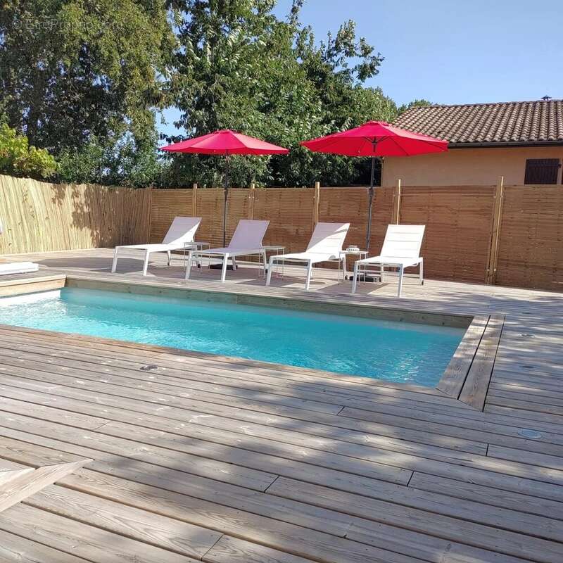 Maison à LA TESTE-DE-BUCH