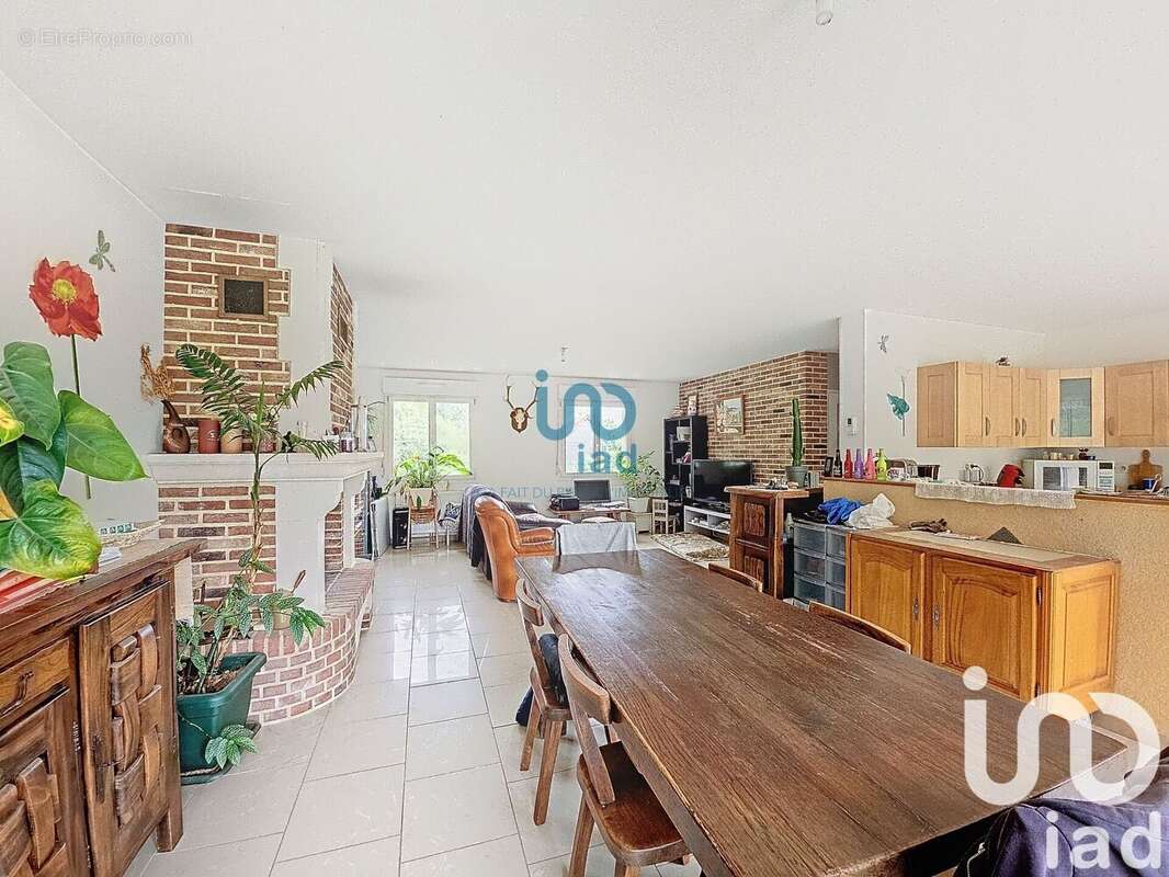 Photo 3 - Maison à GOUY-SAINT-ANDRE