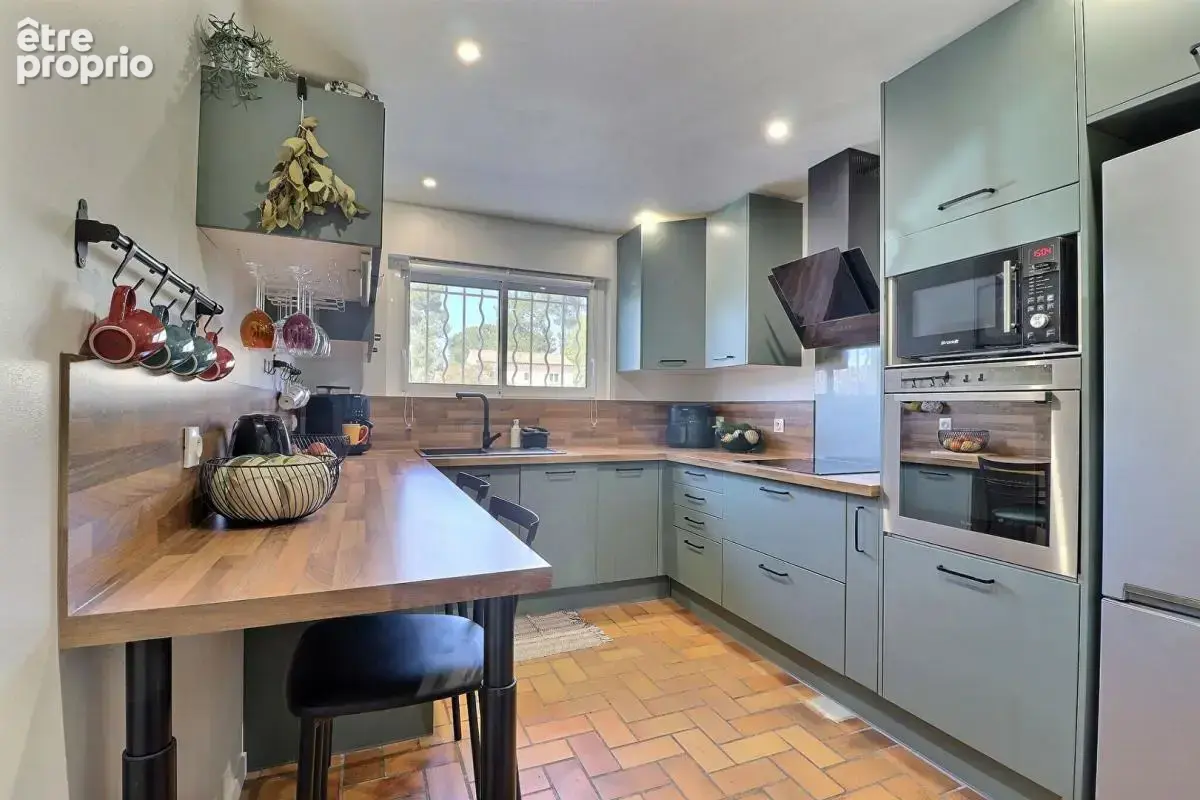 Maison familiale 4 chambres ? Jardin 410 m² ? Environnement calme - photo 5
