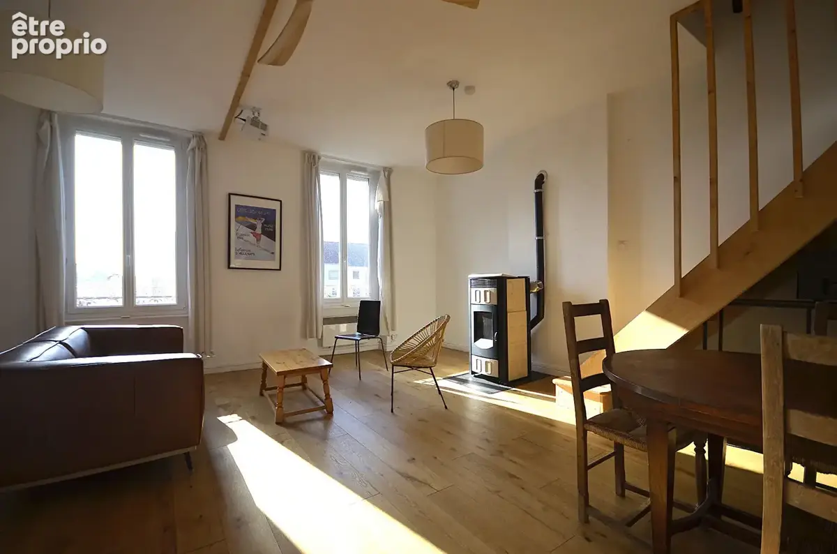 Appartement à VILLEURBANNE